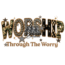 Load image into Gallery viewer, {180} Worship
