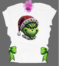 Load image into Gallery viewer, #18 Christmas- White T-shirt
