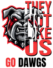 Load image into Gallery viewer, #18 Georgia Sports Gray Hoodie/Sweatshirt
