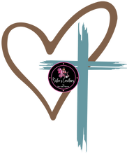 Load image into Gallery viewer, {194-194A} JESUS HAS MY BACK
