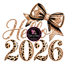 Load image into Gallery viewer, {19} Hello 2026
