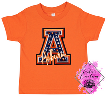 Load image into Gallery viewer, 1 Auburn Toddler Shirts
