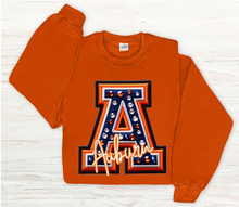 Load image into Gallery viewer, #1 Auburn Orange Hoodie/Sweatshirt/T-Shirt
