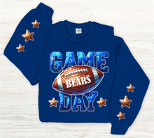 Load image into Gallery viewer, #1 Bears Royal Hoodie/Sweatshirt
