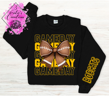 Load image into Gallery viewer, #1 Beulah Black Hoodie/Sweatshirt/T-Shirt
