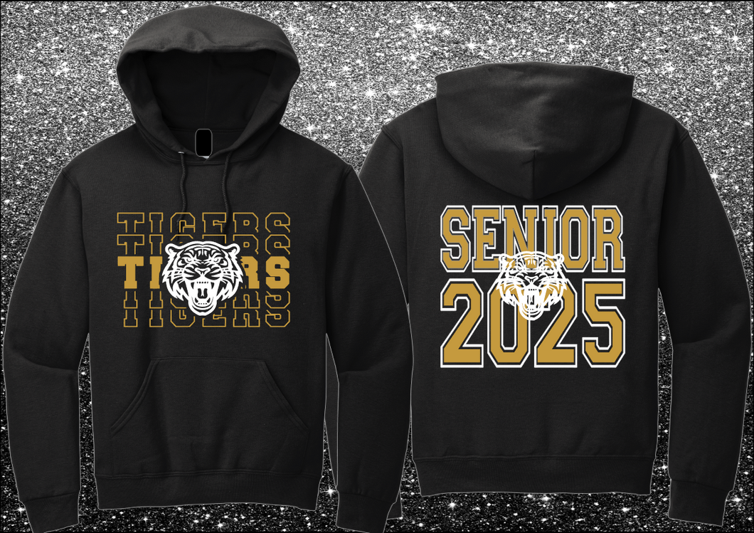 #1 Senior Dadeville Hoodie/Sweatshirt