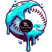 Load image into Gallery viewer, #4 Baseball Drip

