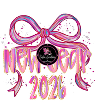 Load image into Gallery viewer, {1-1a} Happy New Year 2026
