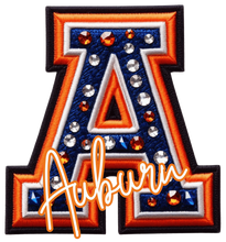 Load image into Gallery viewer, #1 Auburn Orange Hoodie/Sweatshirt/T-Shirt
