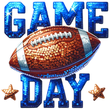 Load image into Gallery viewer, #1 Bears Royal Hoodie/Sweatshirt
