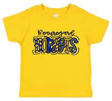 Load image into Gallery viewer, 1 Beauregard Shirts-Blue-Yellow-Gray
