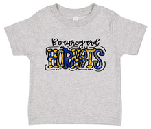 Load image into Gallery viewer, 1 Beauregard Shirts-Blue-Yellow-Gray

