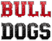 Load image into Gallery viewer, 5 Bulldogs Black Leopard Shirt
