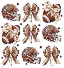 Load image into Gallery viewer, #1 Football Tan Sweatshirt
