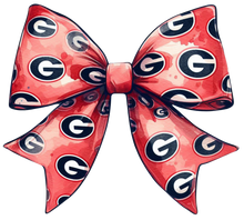 Load image into Gallery viewer, #1 Georgia Black Hoodie/Sweatshirt
