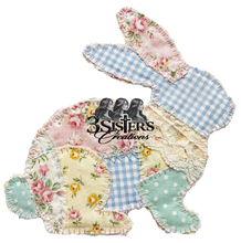 Load image into Gallery viewer, {1} Patchwork Bunny
