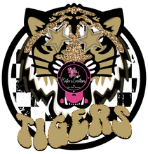 Load image into Gallery viewer, {1} Bleached Honeycomb Shirt-Dadeville Tigers
