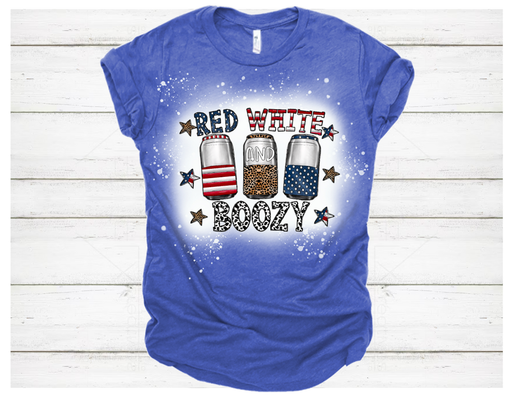 Red White Boozy