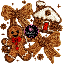 Load image into Gallery viewer, {217} Gingerbread
