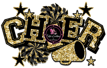 Load image into Gallery viewer, {21-28} Dadeville Cheer Hat
