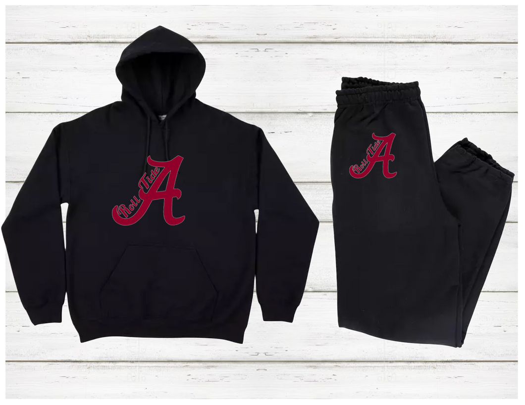 Alabama Sweat Suit