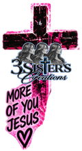 Load image into Gallery viewer, {227-227a-227b} Pink Holy Spirit
