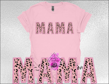 Load image into Gallery viewer, Pink Leopard Mama
