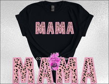 Load image into Gallery viewer, Pink Leopard Mama
