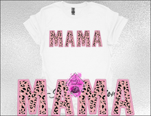 Load image into Gallery viewer, Pink Leopard Mama
