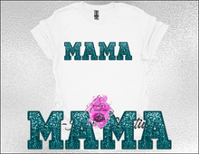 Load image into Gallery viewer, Dark Teal Mama
