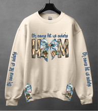 Load image into Gallery viewer, #23 Christmas- Natural Sweatshirt
