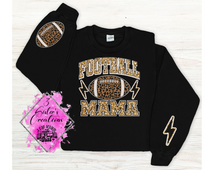Load image into Gallery viewer, #23 Dadeville Black Hoodie/Sweatshirt
