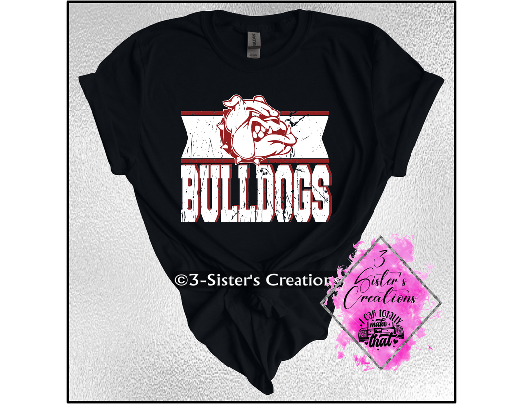 #8 Bulldogs T-Shirt