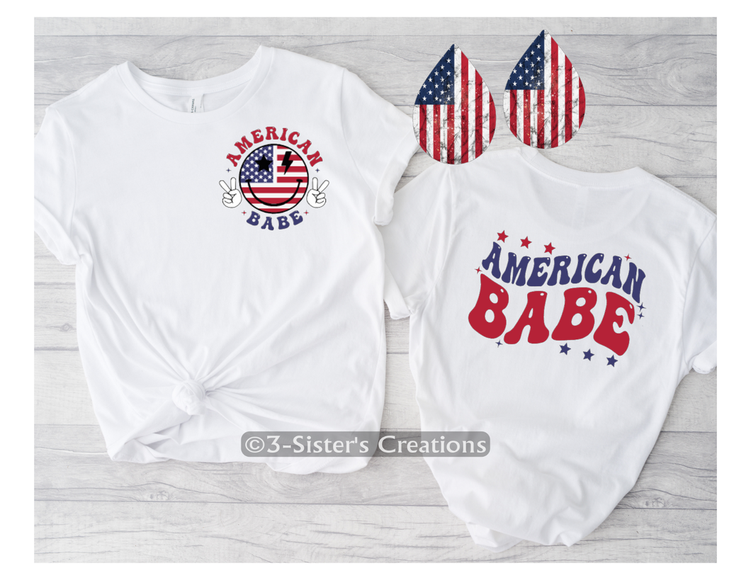 American Babe Set