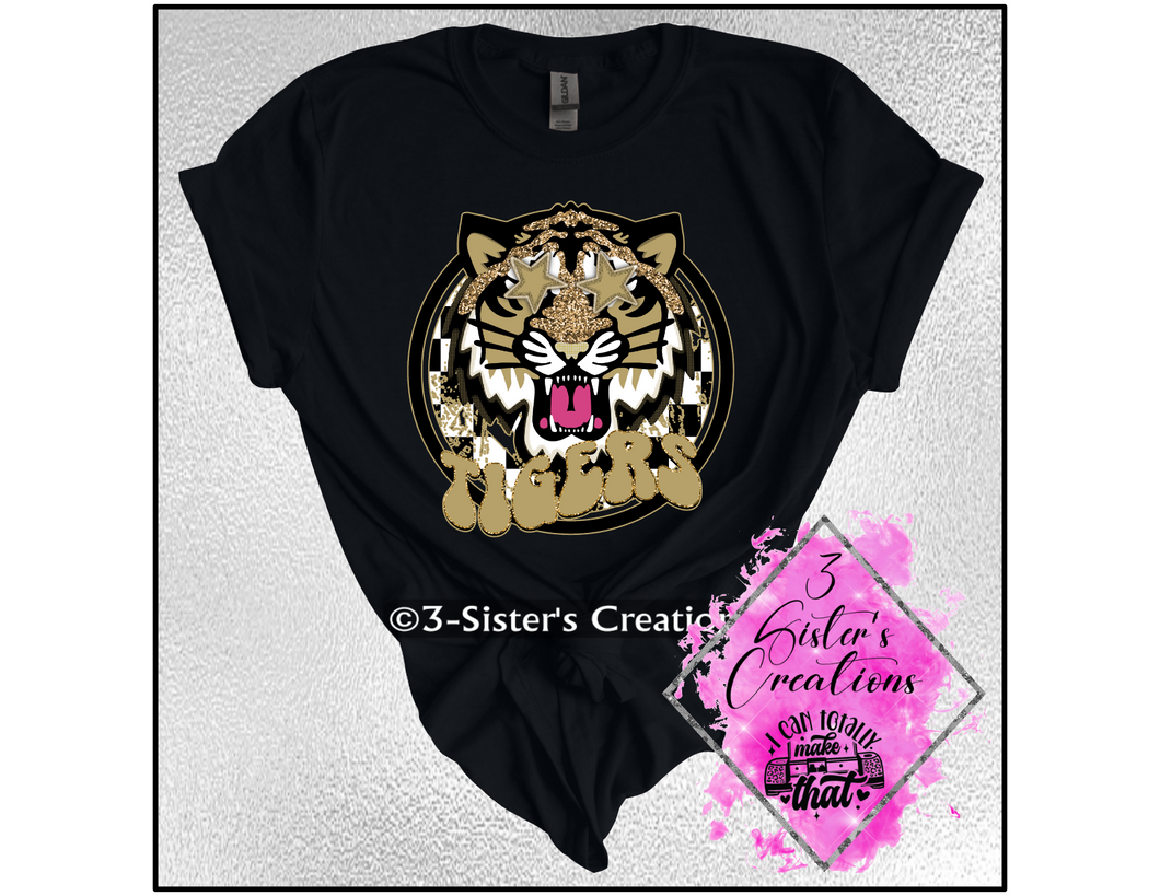 #1 Dadeville T-Shirt