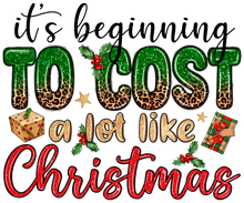 Load image into Gallery viewer, #26 Christmas- White Sweatshirt
