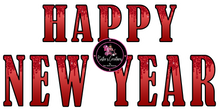 Load image into Gallery viewer, {26} Happy New Year
