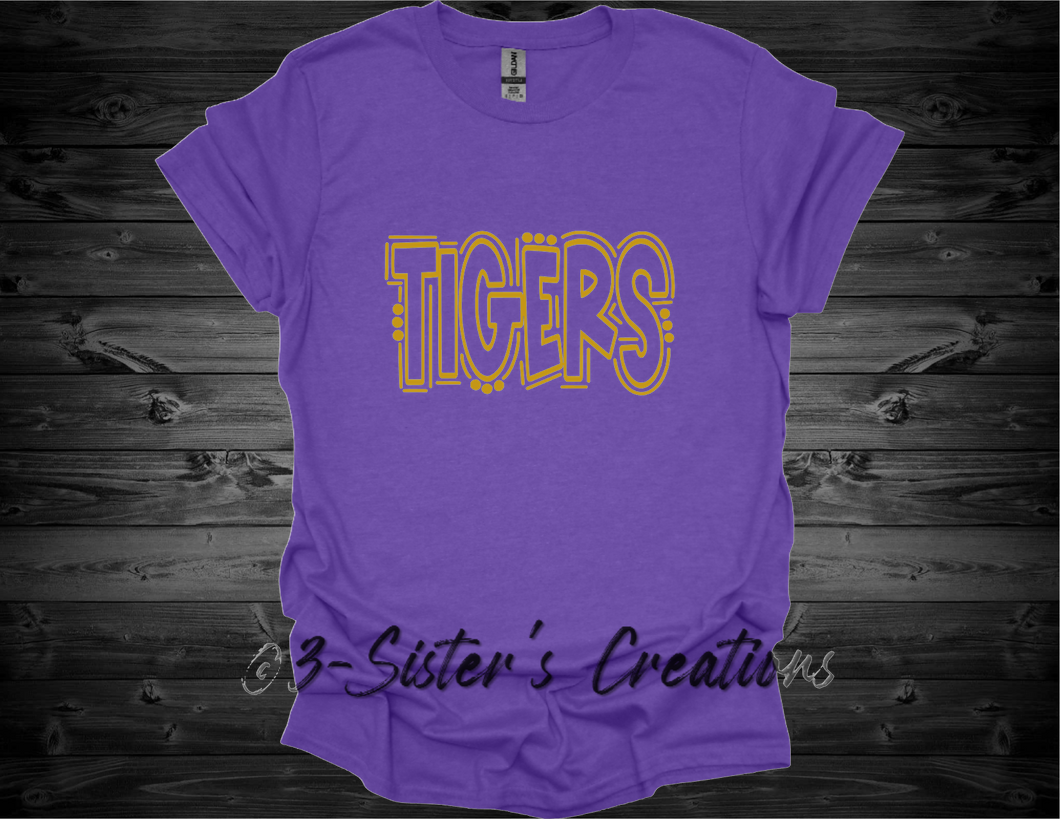 Tallassee Tigers #2