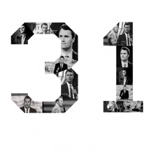 Load image into Gallery viewer, {28 - 54a} Charlie Kirk - 3x Red Sweatshirt
