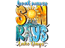 Load image into Gallery viewer, {28-29} Sun Rays
