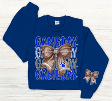Load image into Gallery viewer, #2 Bears-Royal Hoodie/Sweatshirt
