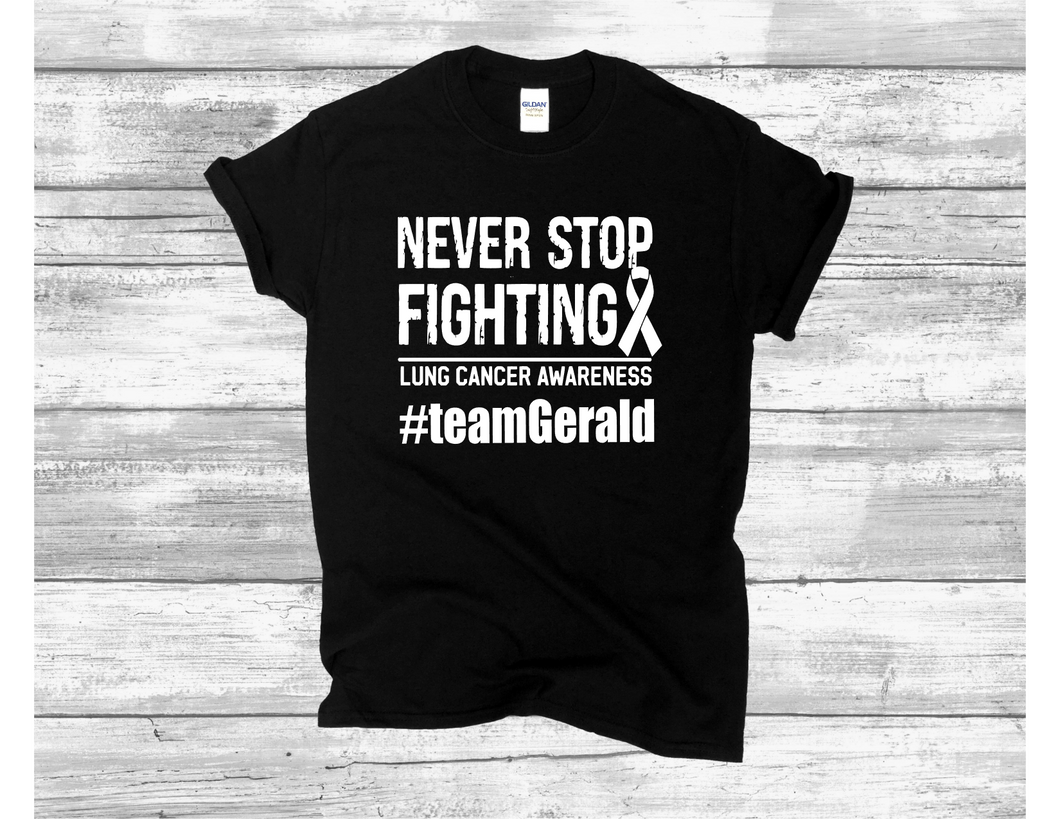 #teamGerald - Youth/Toddler