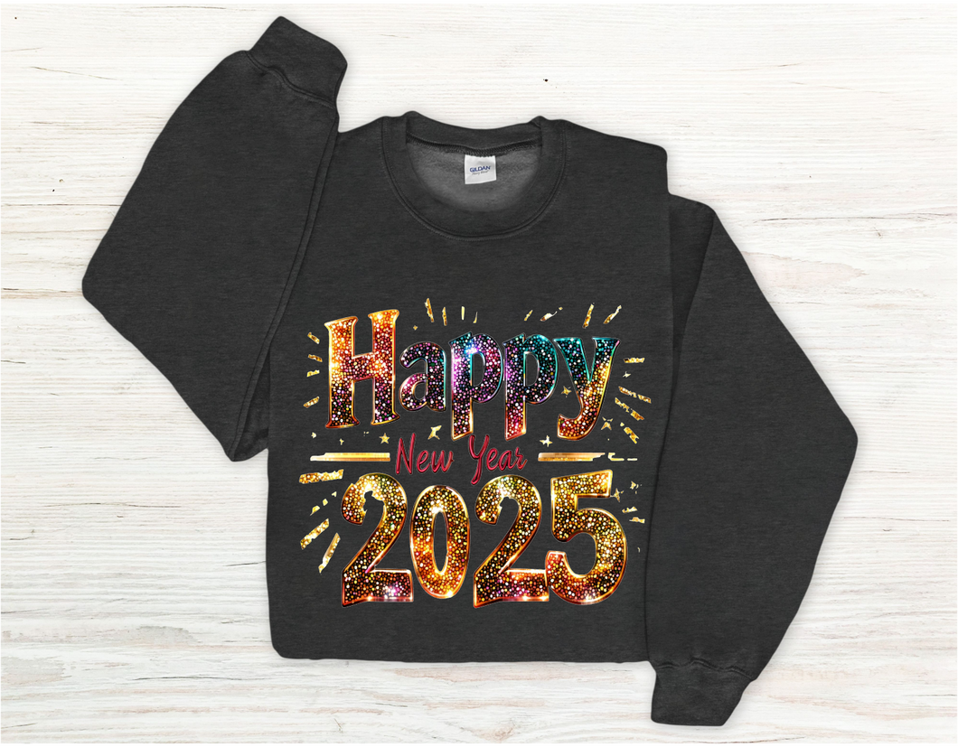 #2 New Years T-shirt - Long Sleeve - Sweatshirt - Hoodie