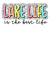 Load image into Gallery viewer, Lake Life
