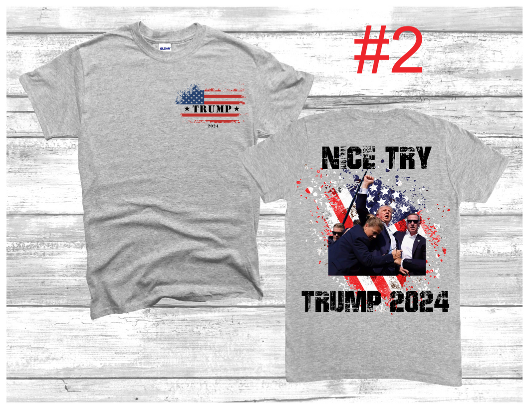 TRUMP 2024 #2