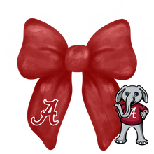 Load image into Gallery viewer, @ Alabama Black Leopard Shirt
