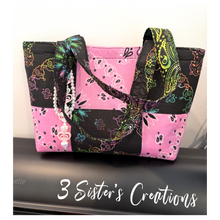 Load image into Gallery viewer, Patchwork Bandana Bag
