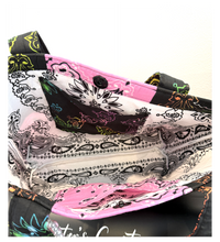 Load image into Gallery viewer, Patchwork Bandana Bag
