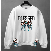 Load image into Gallery viewer, #2 Bow- Blessed
