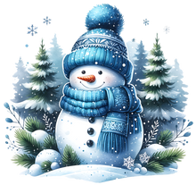 Load image into Gallery viewer, {30} Snowman
